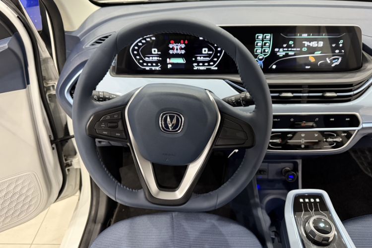 Used Oshan Benni E-Star 2022 Qingxin Edition Colorful Model Lithium Iron Phosphate