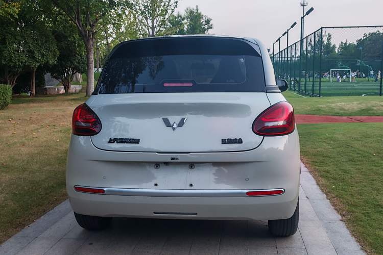 Used Wuling Bingo 2023 333 km Fast-Share Version