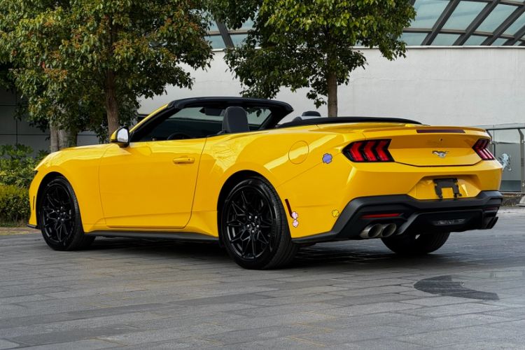 Used Ford Mustang 2024 2.3T EcoBoost Convertible Sport Edition
