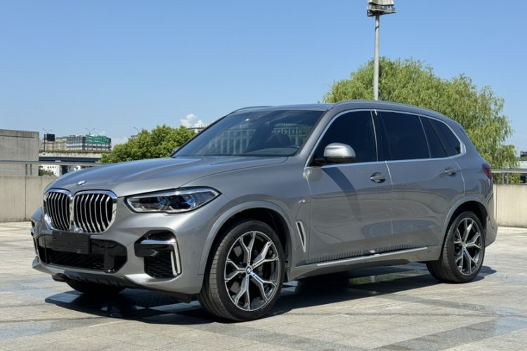 Used BMW X5 2022 Restyled xDrive 40Li M Sport Package