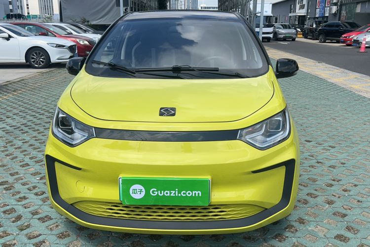 Used SOL E10X 2021 302 km Range Luxury Version 30.2 kWh