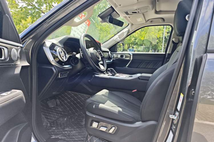 Used Tank 400 2025 2.0T Gasoline Version
