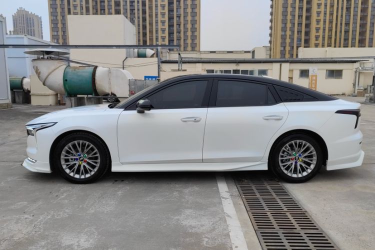 Used Bestune B70 2025 Dragon Edition 1.5T Enjoyment Model