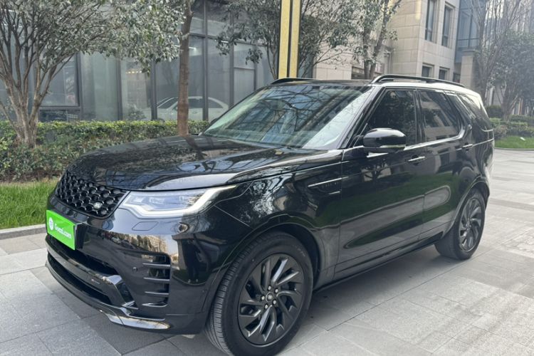 Used Land Rover Discovery 2023 Revised Version 360 PS R-Dynamic S