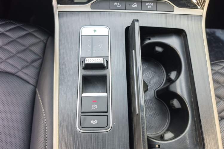 Used EXEED Lingyun 2021 290T Two-Wheel Drive Star Edition