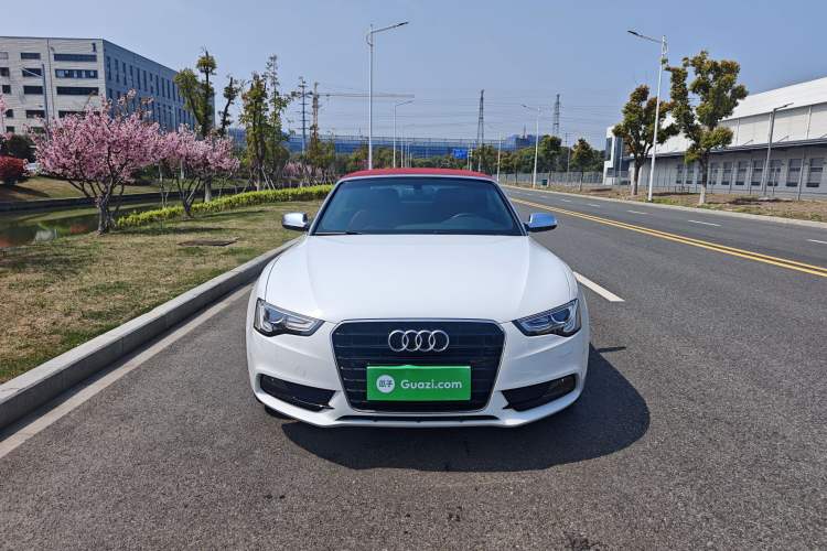 Used Audi A5 2014 Cabriolet 45 TFSI
