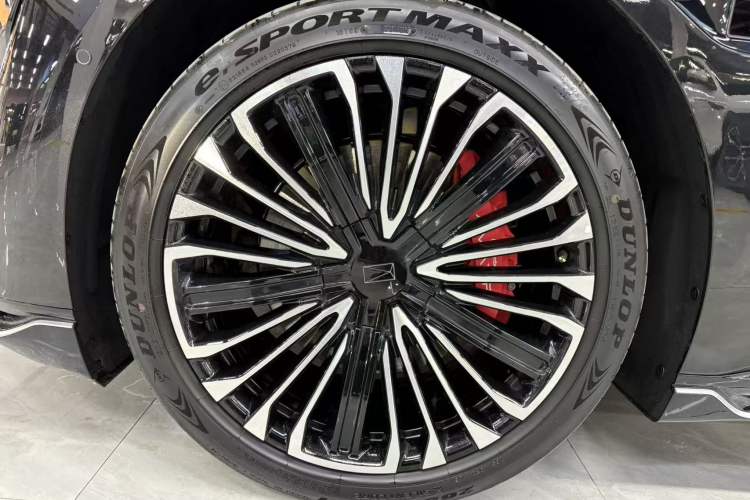 Used Avatr 12 2026 Ultra Pure-Electric All-Wheel-Drive Version