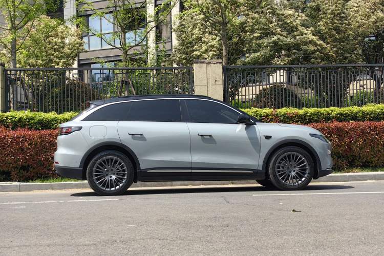 Used Leapmotor C11 2024 All-Electric 580 Luxury Edition Exterior 3