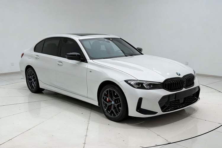 Used BMW 3 Series 2025 330Li M Sport Shadowline Package