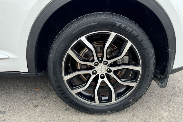 Used Zotye Domy X7 2018 2.0T Automatic Prestige Edition
