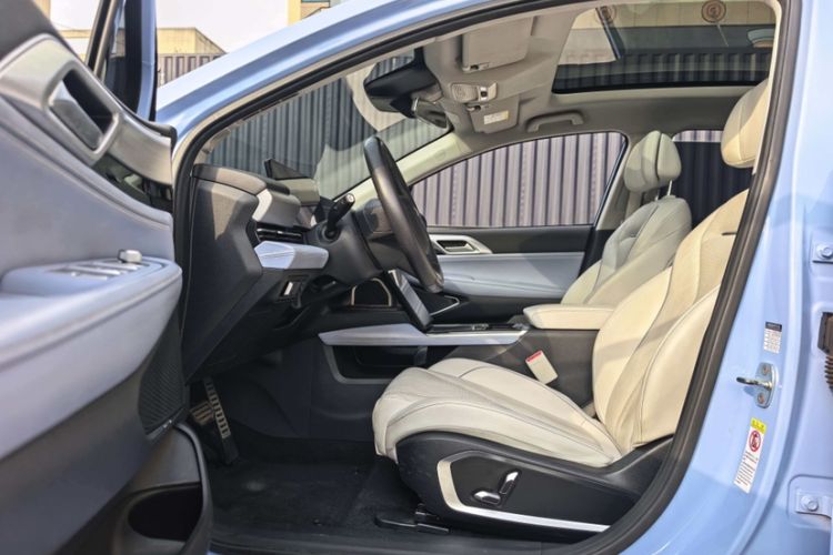 Used XPeng P5 2022 460E+