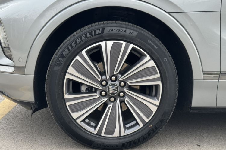 Used Buick E5 2023 Zhenxiang Standard Range Edition