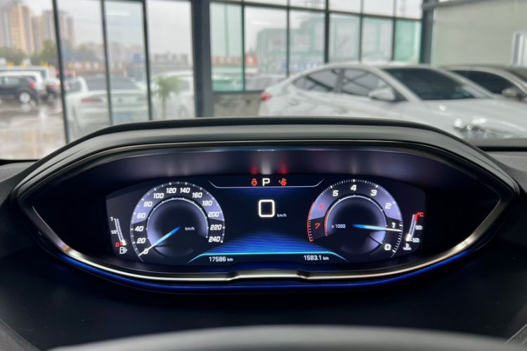 Used Peugeot 4008 2019 Revised Version 360THP – First Edition