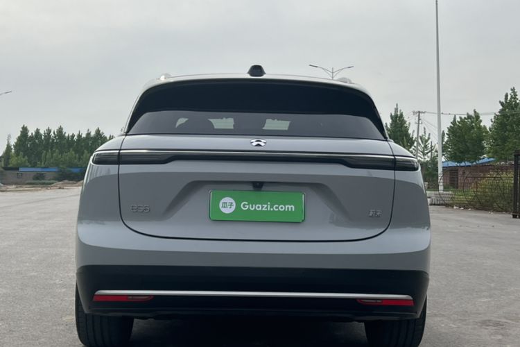 Used Nio ES6 2024 75 kWh Exterior 5