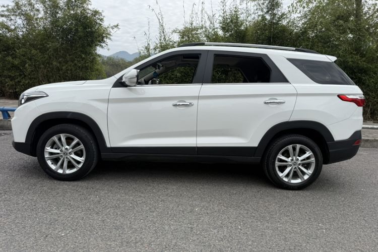 Used Dongfeng Fengon S560 2019 1.8L CVT Elite Model Exterior 1