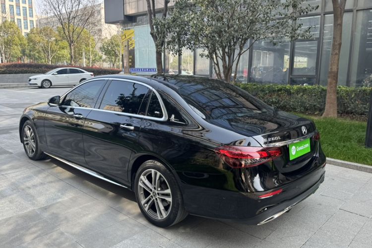 Used Mercedes-Benz E-Class 2022 E 260 L Sport Edition
