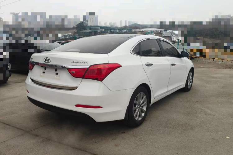 Used Hyundai Mistra 2014 1.8L Automatic Smart GLS
