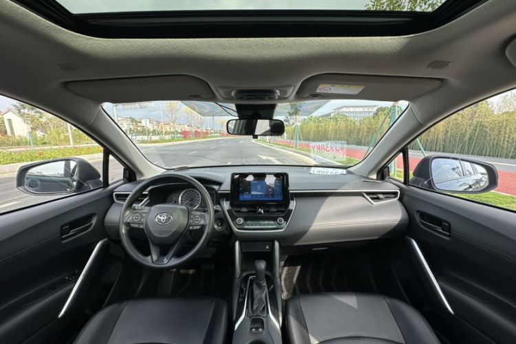Used Toyota Corolla Cross 2022 2.0L Elite Edition