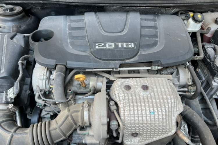 Used Roewe 950 2017 30T Internet Flagship Edition