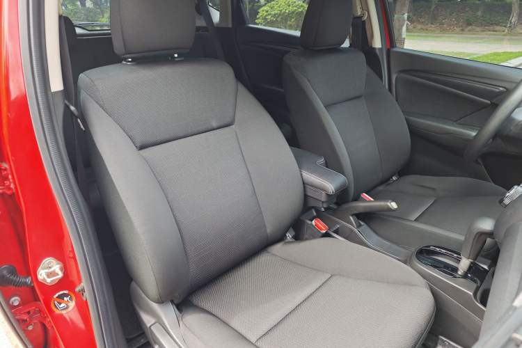 Used Honda Fit 2014 1.5L LX CVT Comfort Model