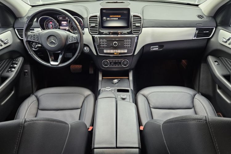 Used Mercedes-Benz GLE Coupe 2015 GLE 320 4MATIC Coupe SUV