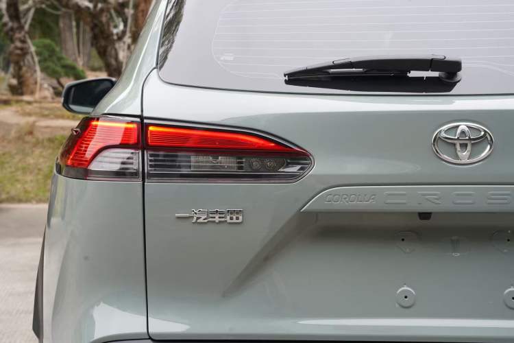 Used Toyota Corolla Cross 2022 2.0L Flagship Edition
