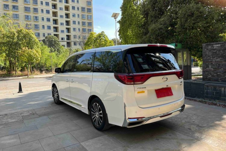 Used GAC Trumpchi M8 2021 Lingxiu Series 390T Deluxe Edition Exterior 5