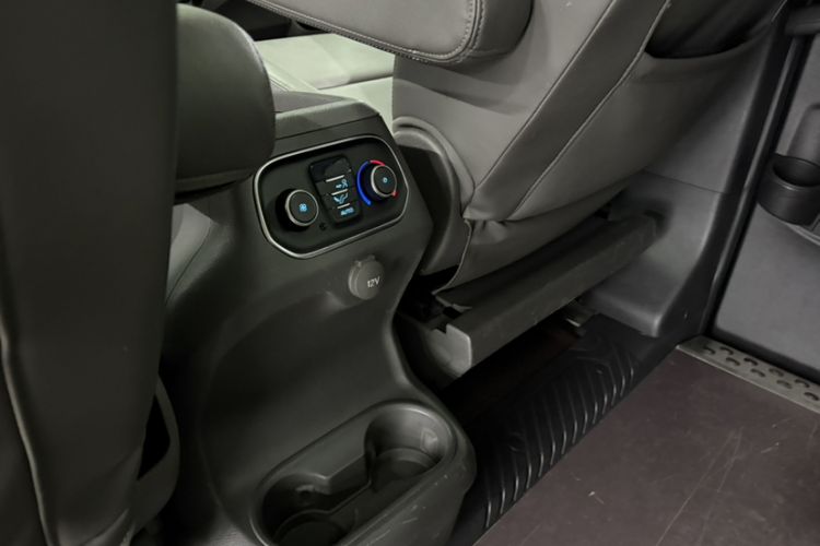 Used Ford Tourneo Custom 2020 2.0T Automatic Elite Edition China VI Standard