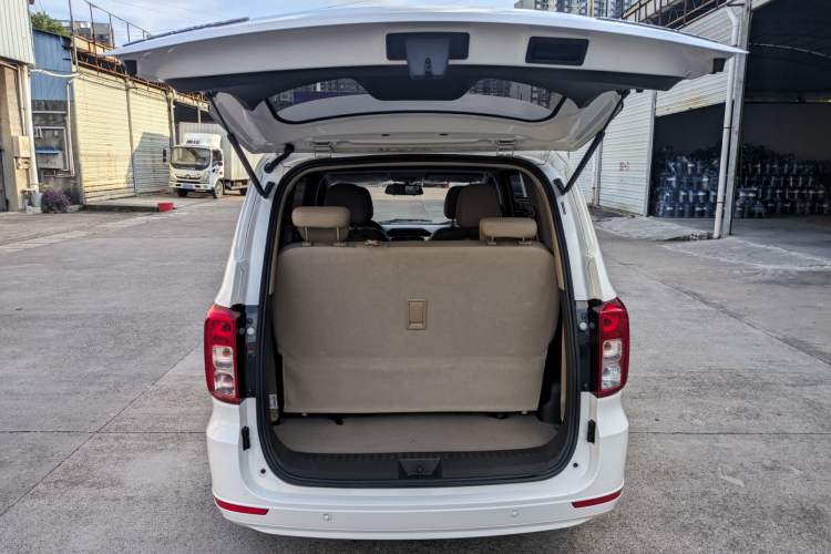 Used Wuling Hongguang 2021 1.5L S Comfort Edition LAR