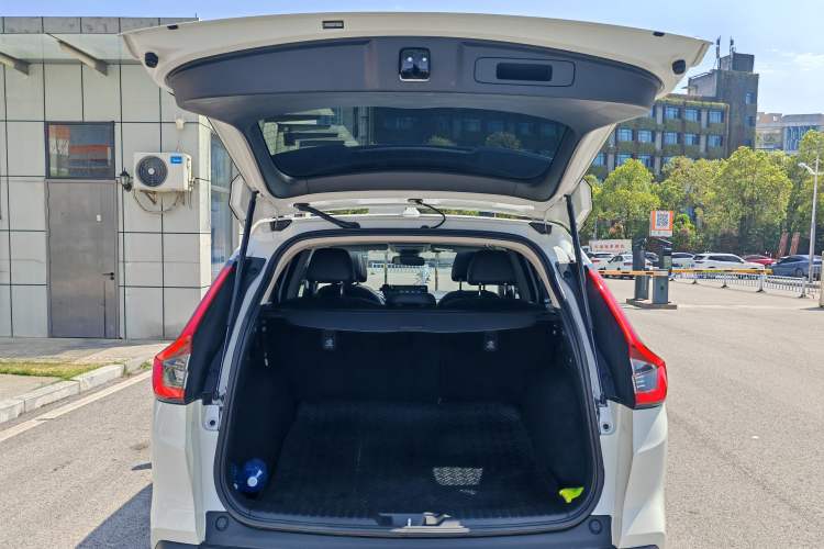 Used Honda CR-V 2024 240TURBO Two-Wheel-Drive FENGSHANG Edition 5 Seats Trunk