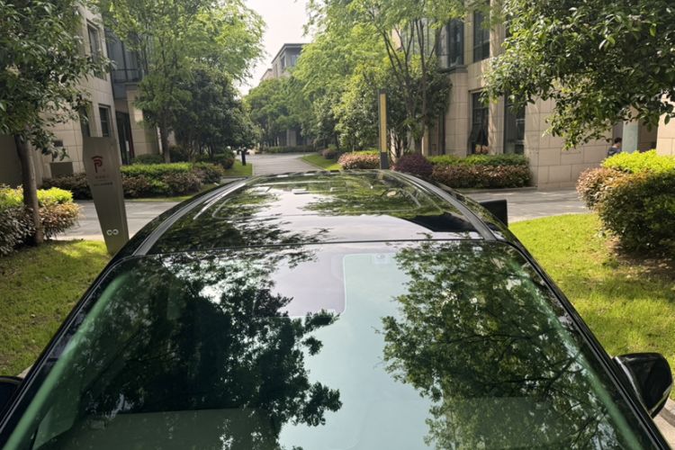 Used GAC Trumpchi M8 2024 Master Series 400T Prestige Edition Roof