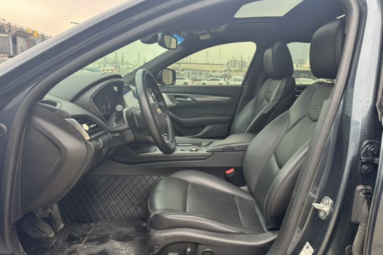 Used Cadillac CT5 2020 Revised Version 28T Luxury Edition