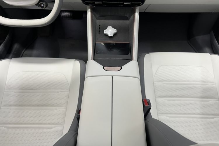 Used Dongfeng eπ eπ007 2024 Pure Electric 540 All-Wheel Drive Max Edition