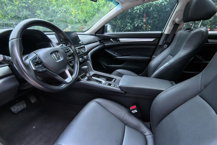 Used Honda Inspire 2019 260TURBO Elegant Edition China VI Emission Standard
