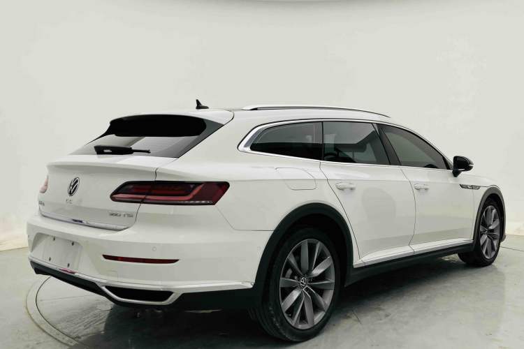 Used Volkswagen FAW-Volkswagen CC 2023 Hunting Vehicle 380TSI Hunter's Heart Edition Exterior 5