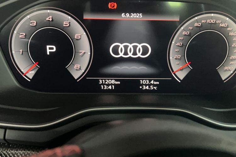 Used Audi S4 2023 S4 3.0TFSI