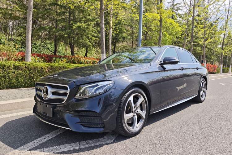 Used Mercedes-Benz E-Class 2018 Restyled E 300 L Sport Luxury Edition Exterior 1