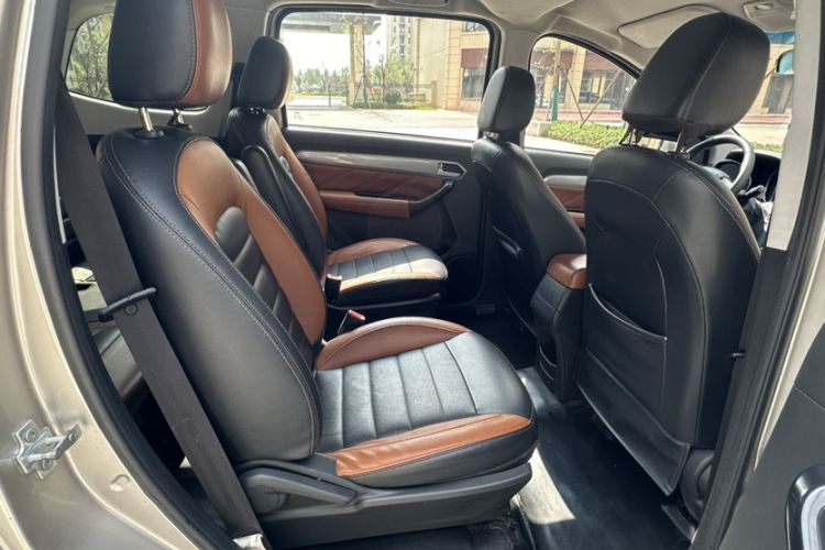 Used Karry K60 2018 1.5L Automatic Luxury Model
