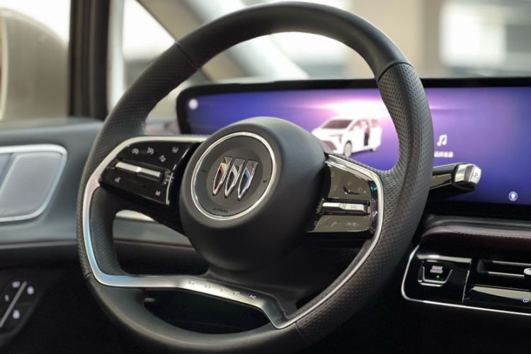 Used Buick Century 2023 2.0T Six-Seater Yinshi Edition