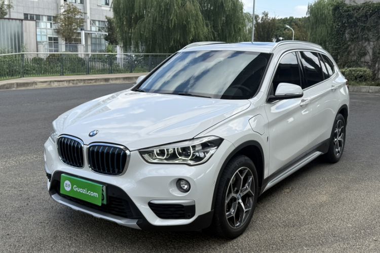 Used BMW X1 New Energy 2019 xDrive25Le Luxury Model