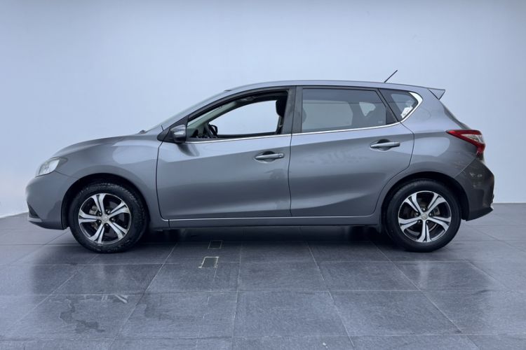 Used Nissan Tiida 2020 1.6L CVT Smart Drive Edition