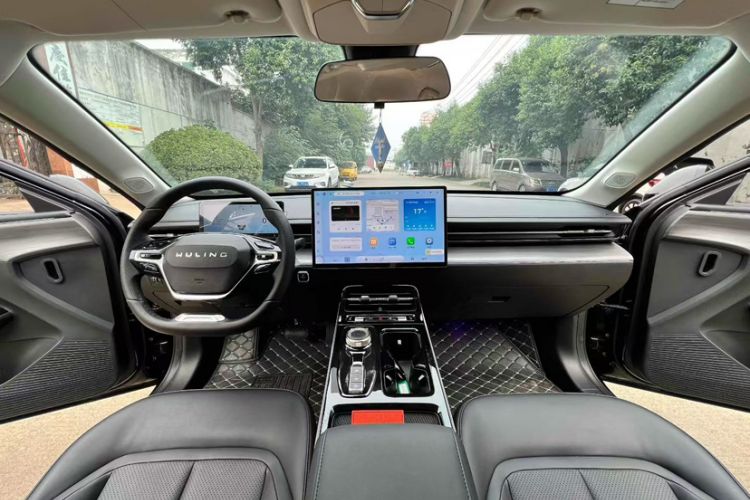 Used Wuling Xingguang 2023 150 Advanced Edition