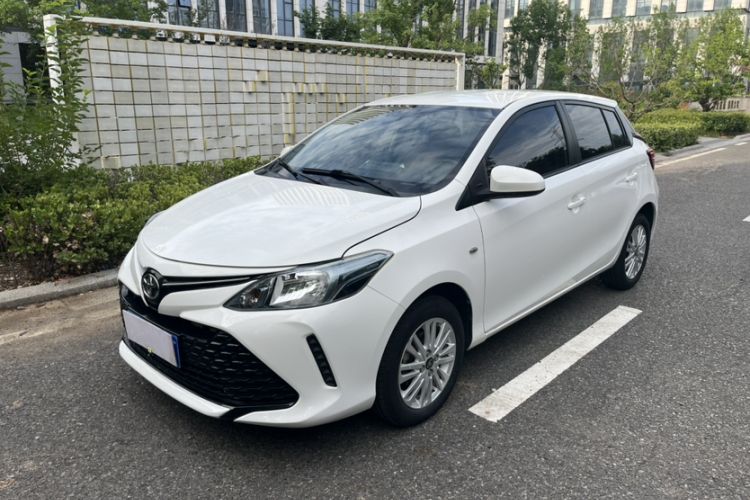 Used Toyota Vios FS 2017 1.5L CVT Fengchi Edition