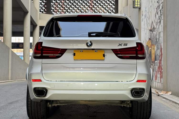 Used BMW X5 2018 xDrive35i M Sport Edition