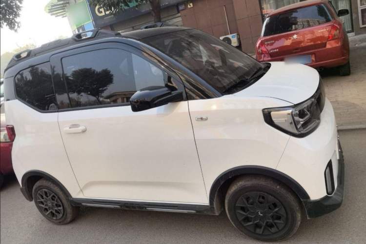 Used Wuling Hongguang MINIEV 2022 GAMEBOY 200km Gaming Edition with Lithium Iron Phosphate