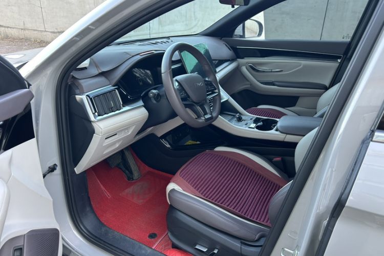 Used BYD Song PLUS New Energy 2025 DM-i 112KM Prestige Model
