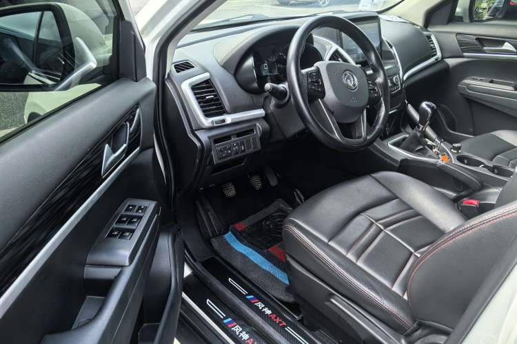 Used Dongfeng Aeolus AX7 2016 1.4T Manual Zhuyue Model

