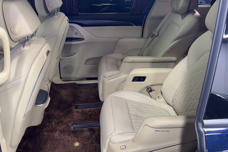 Used Buick GL8 2023 ES Lu Zun Smart Flagship Model