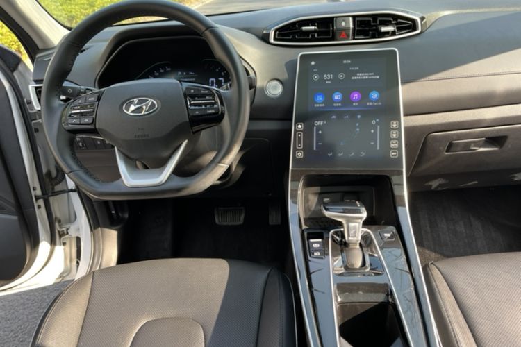 Used Hyundai ix25 2020 1.5L CVT GLS Smart Model