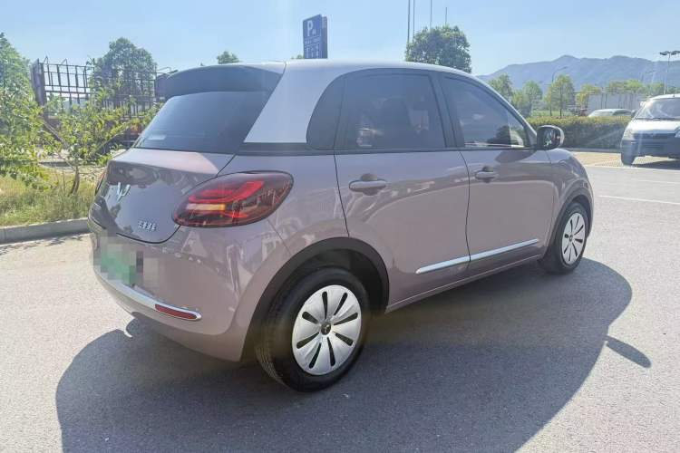 Used Wuling Bingo 2023 203km Light Edition